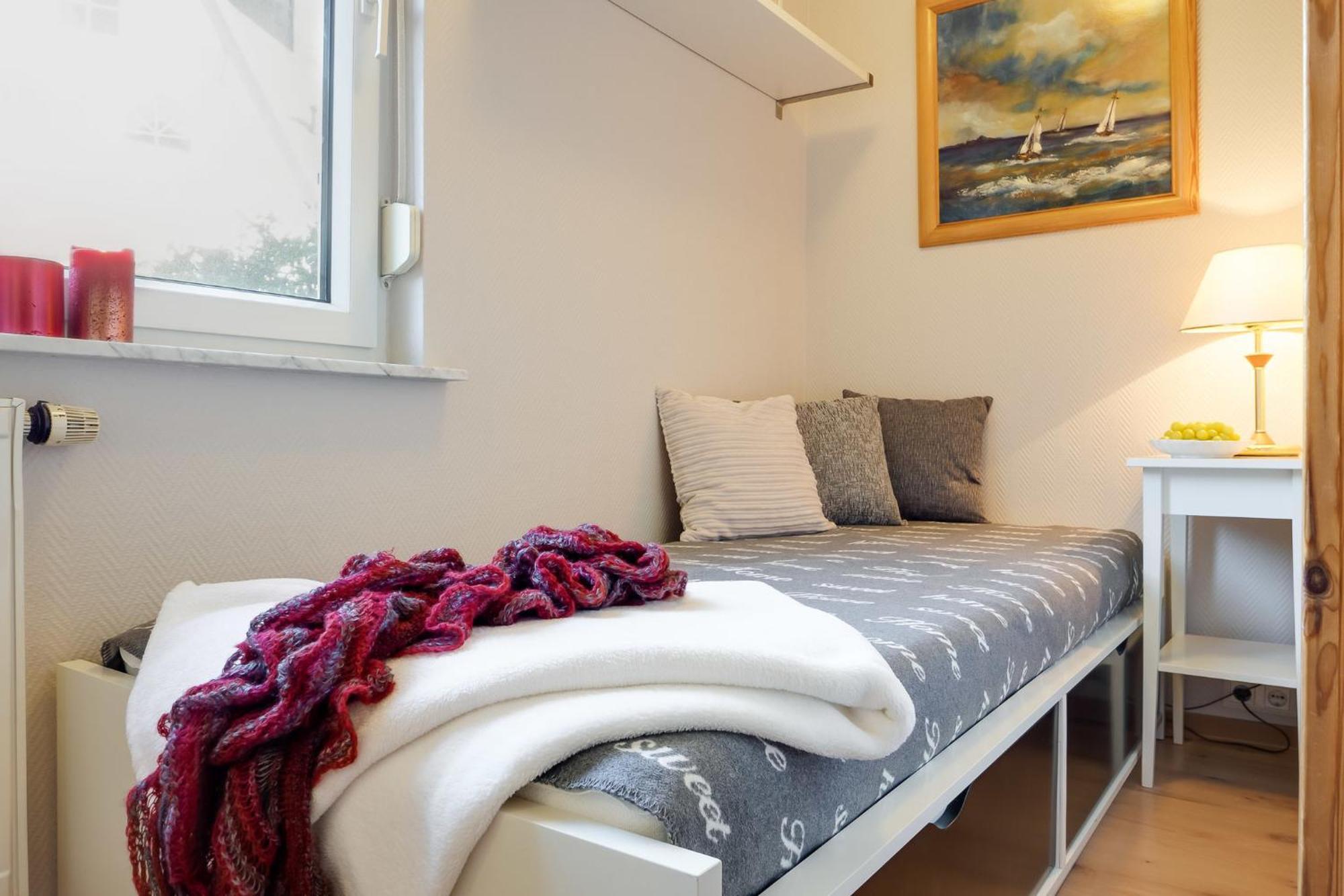 Birkenstrasse 11A Whg 11 Apartamento Zingst Exterior foto