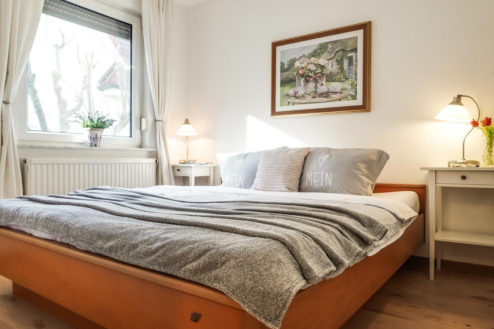 Birkenstrasse 11A Whg 11 Apartamento Zingst Exterior foto