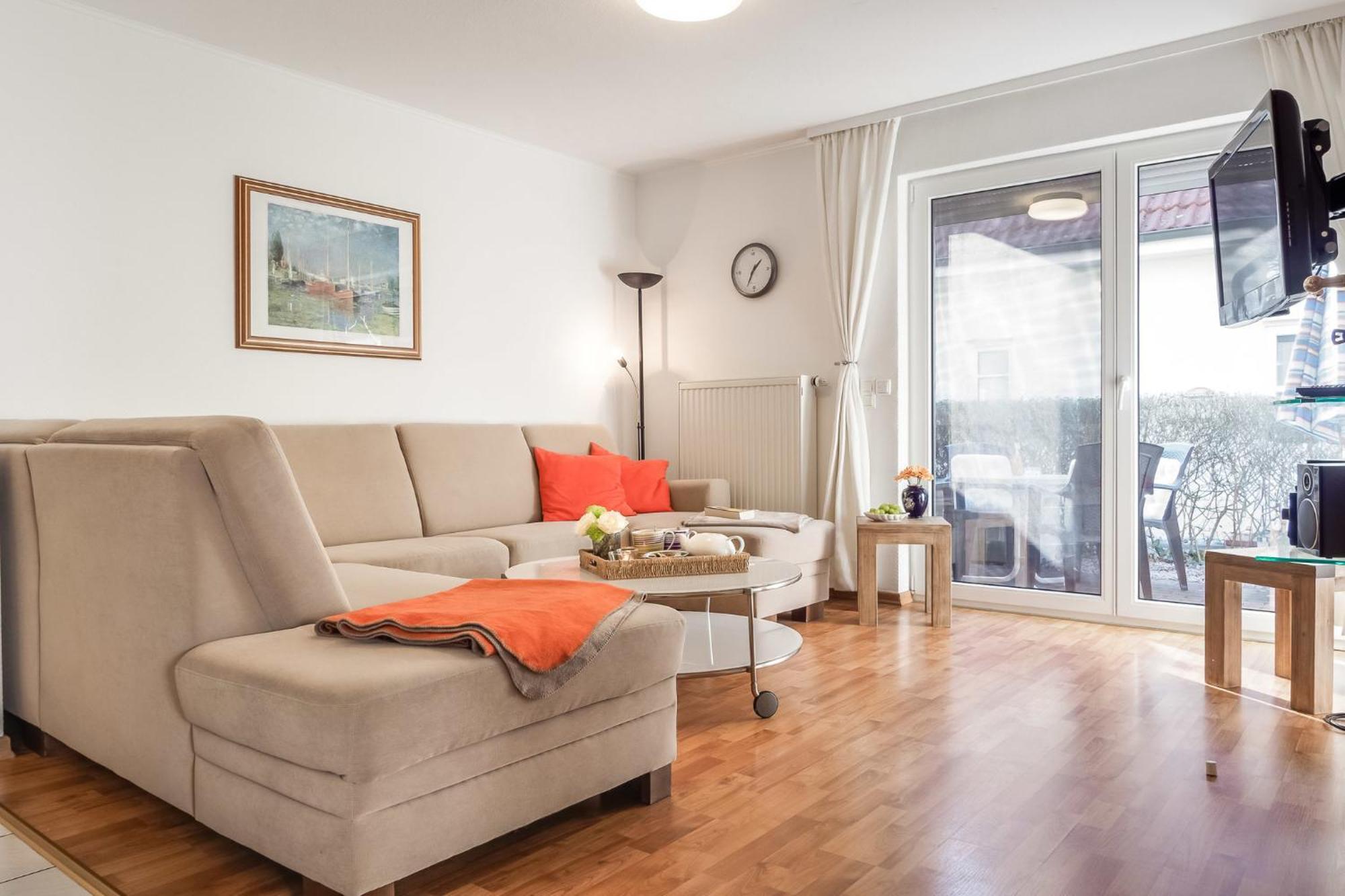 Birkenstrasse 11A Whg 11 Apartamento Zingst Exterior foto