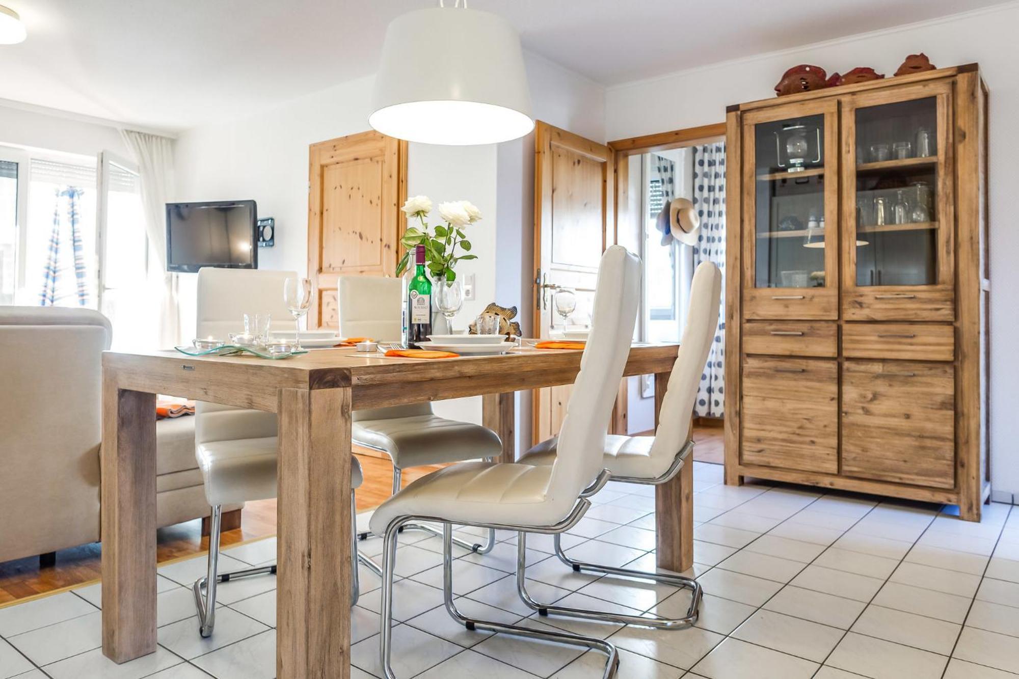 Birkenstrasse 11A Whg 11 Apartamento Zingst Exterior foto