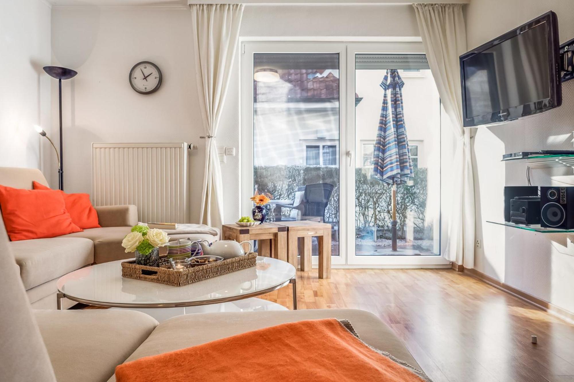 Birkenstrasse 11A Whg 11 Apartamento Zingst Exterior foto