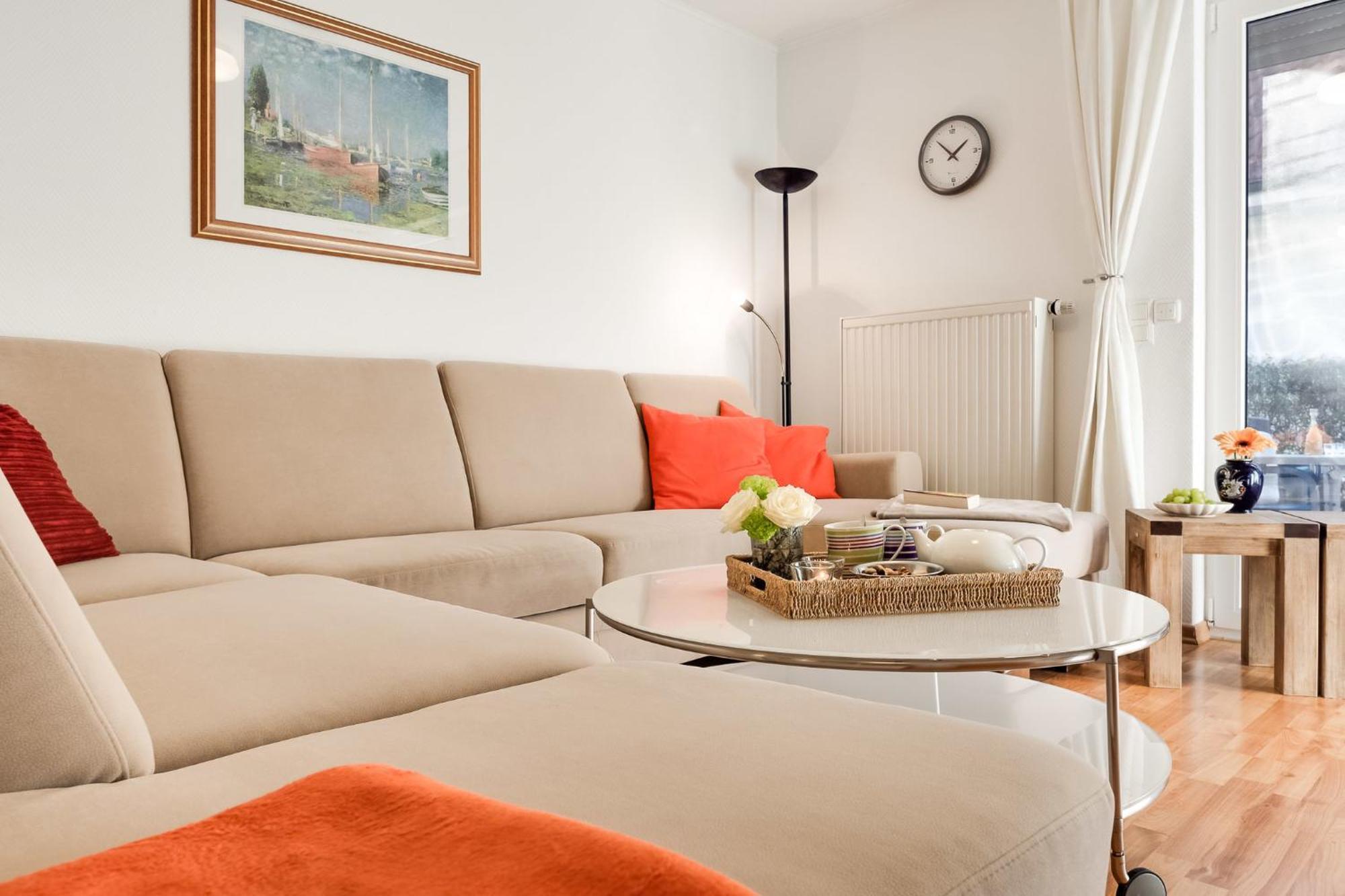 Birkenstrasse 11A Whg 11 Apartamento Zingst Exterior foto